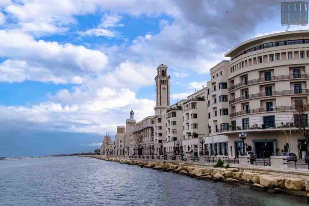 Апартаменты Mini Loft - Bari Centro - A Due Passi Dal Mare Экстерьер фото